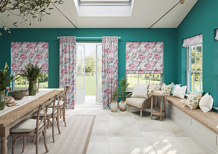 Nevada, Romance - Twist&Fit Roman Blind - Image 9